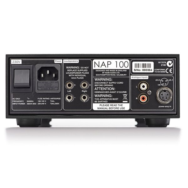 Naim - NAP 100