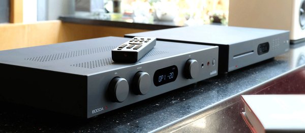 Audiolab - 6000A