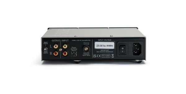 VERTERE - MM / MC Phonovorverstärker | PHONO-1 MkII L