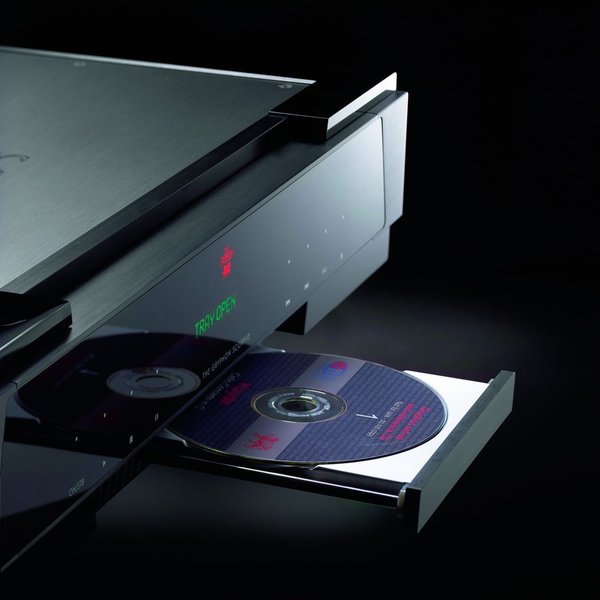 The Gryphon Scorpio S Upsampling CD Spieler / Demo