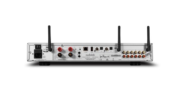 Audiolab - 6000A Play (Vollverstärker + Netzwerkplayer)