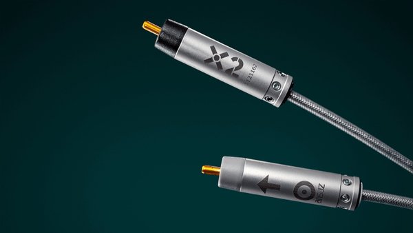 Ansuz Acoustics - Signalz X2 / Signal cable (RCA)