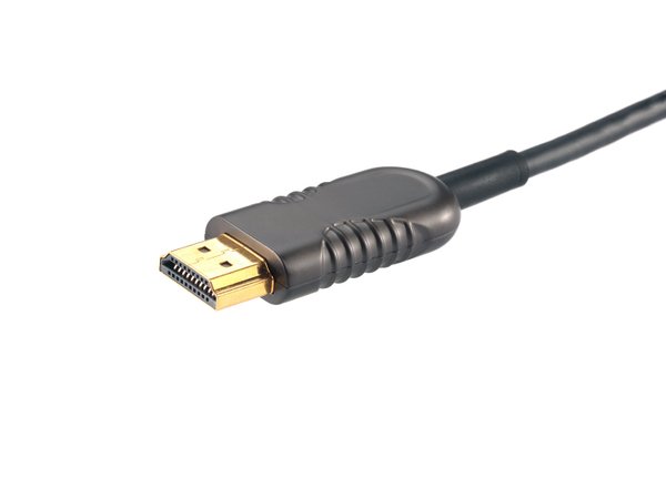 Inakustik - Exzellenz Profi HDMI 2.0b LWL Kabel | Bis 100m