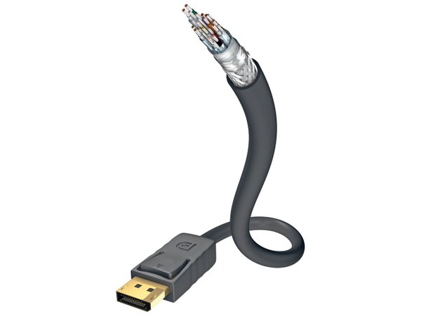 Inakustik - Exzellenz DisplayPort Kabel