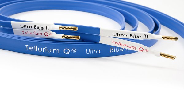 Tellurium Q - Ultra Blue II Lautsprecherkabel