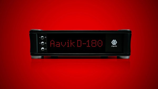 Aavik Acoustics - D-180 DAC