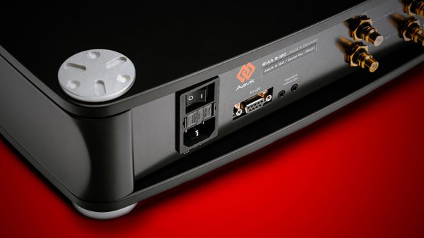 Aavik Acoustics - R180 Phonovorverstärker