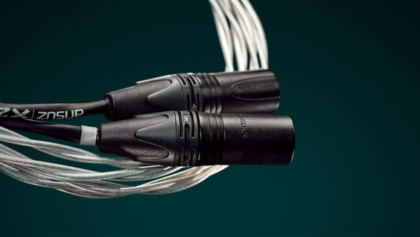 Ansuz Acoustics - Signalz X2 / Signal cable (XLR)