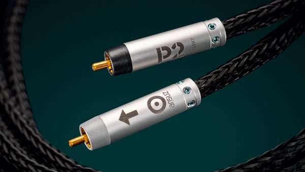 Ansuz Acoustics - Signalz P2 / Signal cable (RCA)