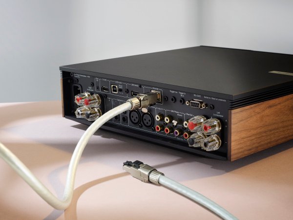 QED Reference Ethernet-Kabel 40G